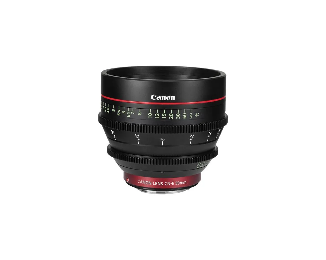 Canon Cinema 24mm T1.5 Lens