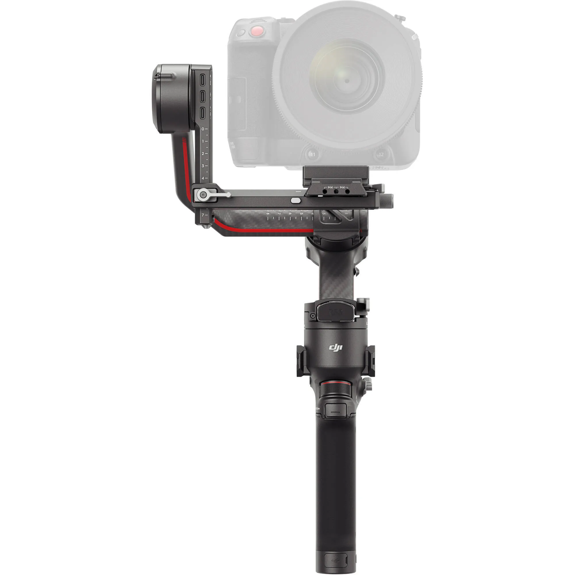 DJI RS 3 Pro Gimbal Stabilizer (Camera cable avail. upon request)