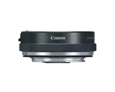 Canon EF to RF Control Ring Adapter