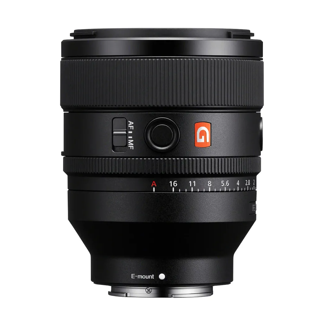 Sony 50mm f/1.2 GM FE-Mount Lens