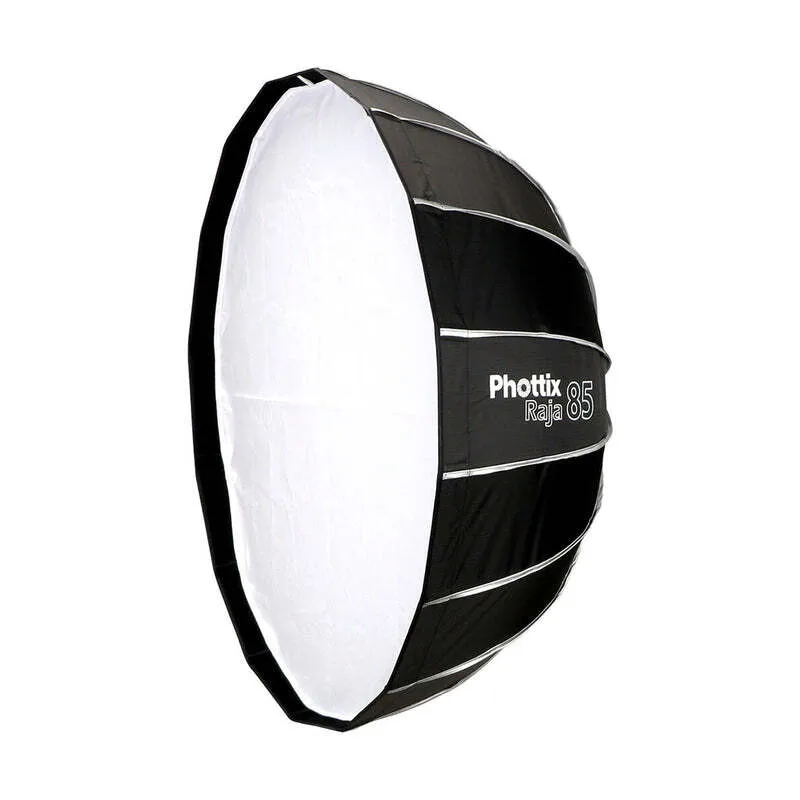 Phottix Raja 105 Softbox (41") w/ bowens speedring day rental
