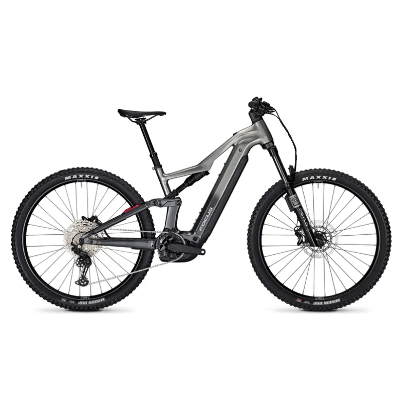 Full Ebike Thron2 Focus