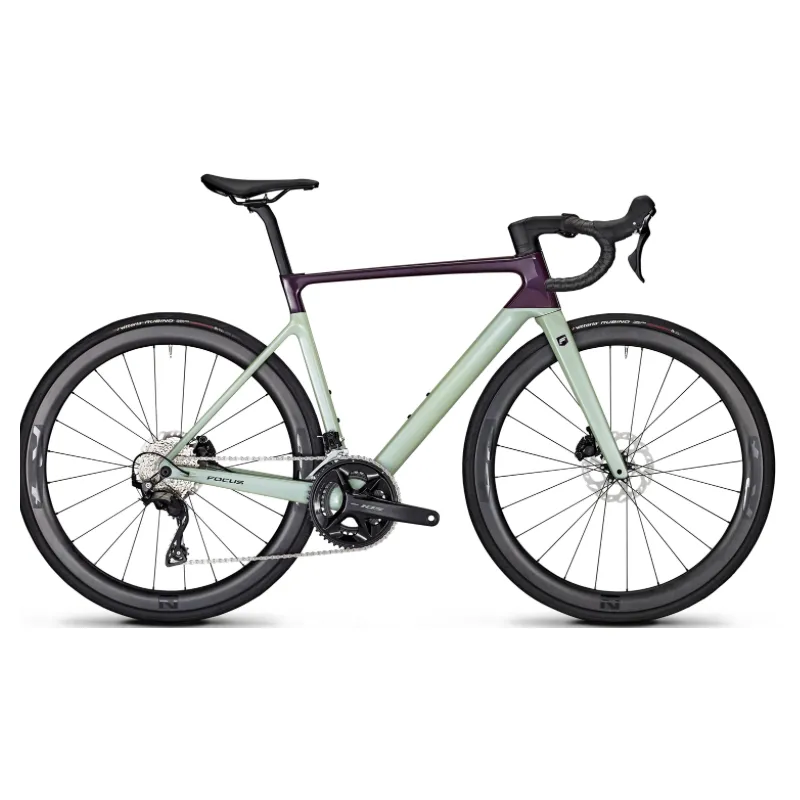 Bici da Corsa Izalco focus