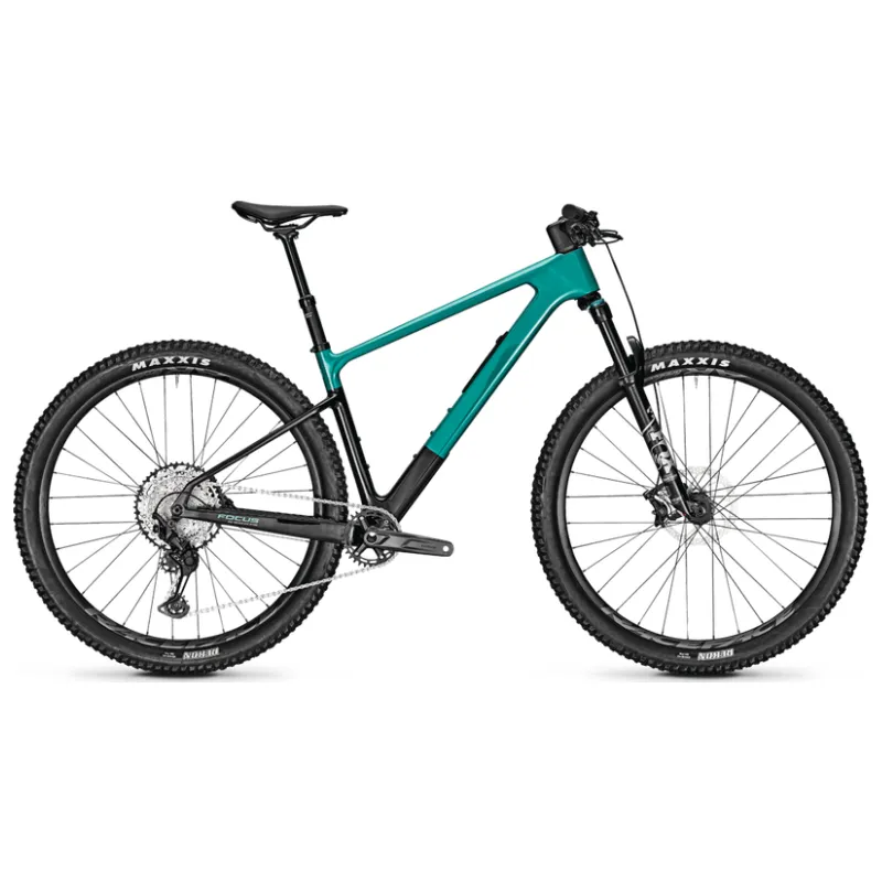 Mtb Raven Focus
