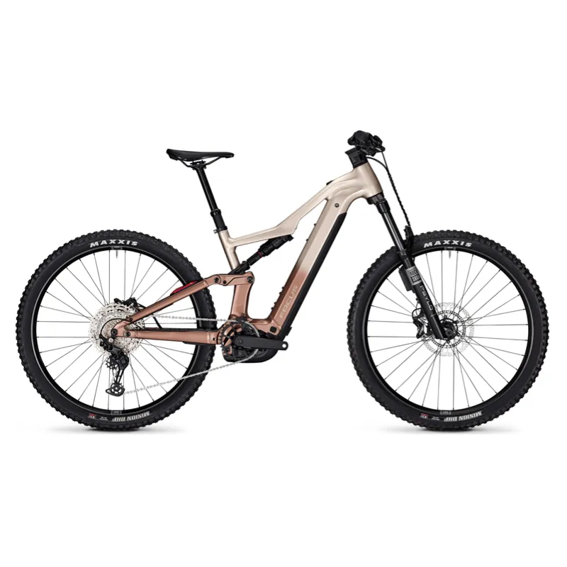 Full Ebike Thron2 Focus