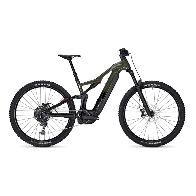 Full Ebike Thron2 Focus 