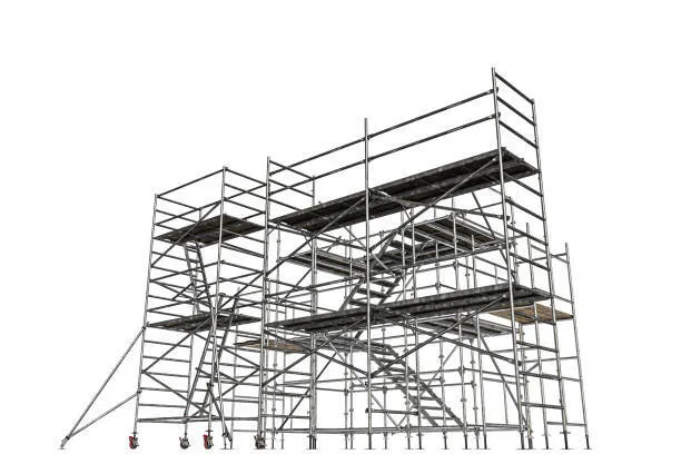 Scaffolds and Ladders