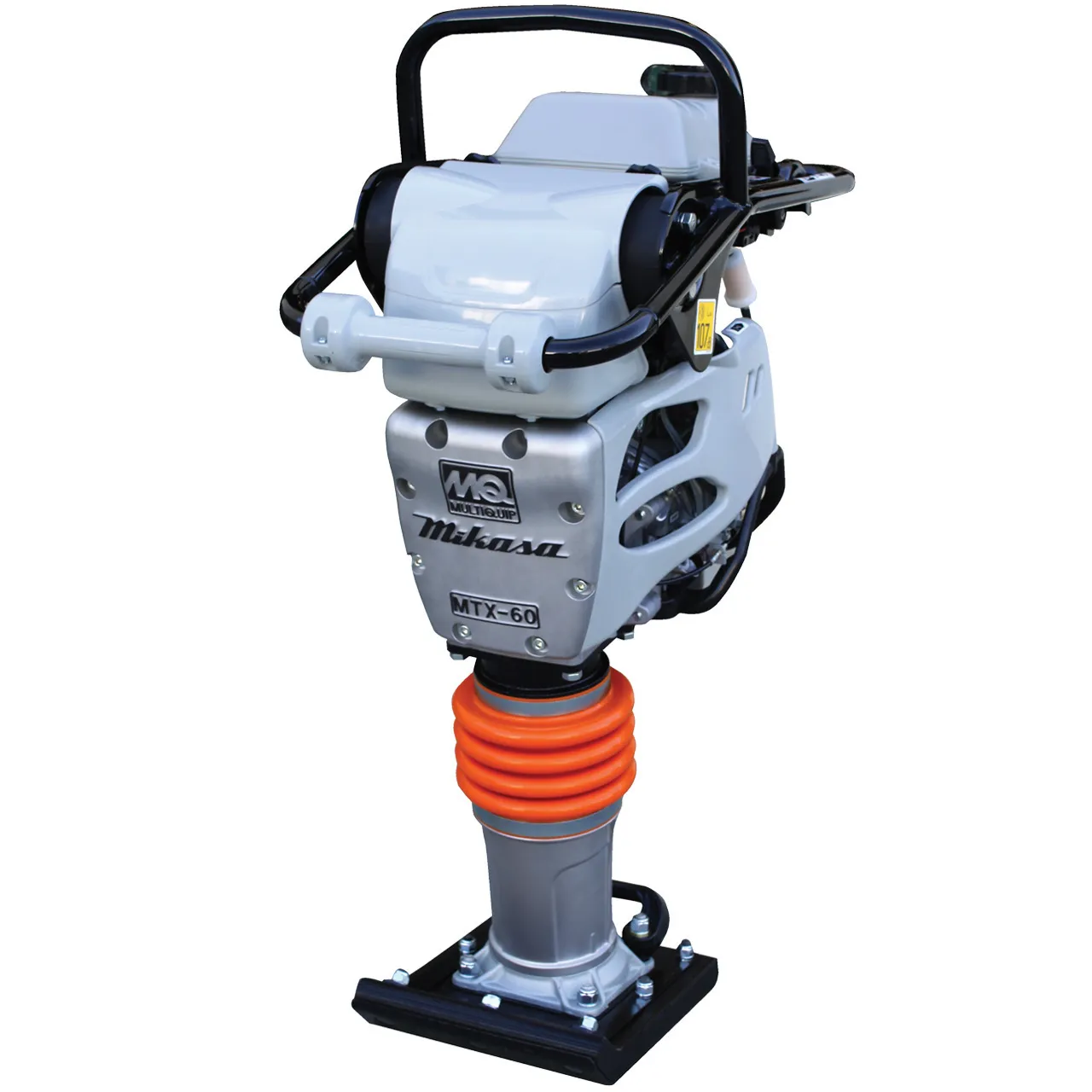 Compactors and Rammers