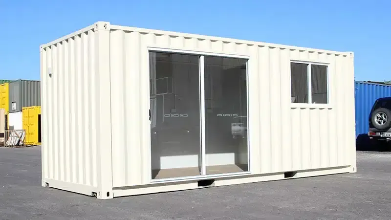 Demountable Buildings