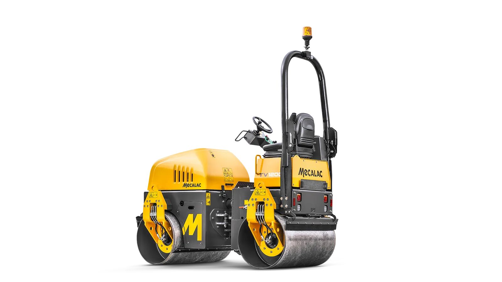 Compaction - Rollers