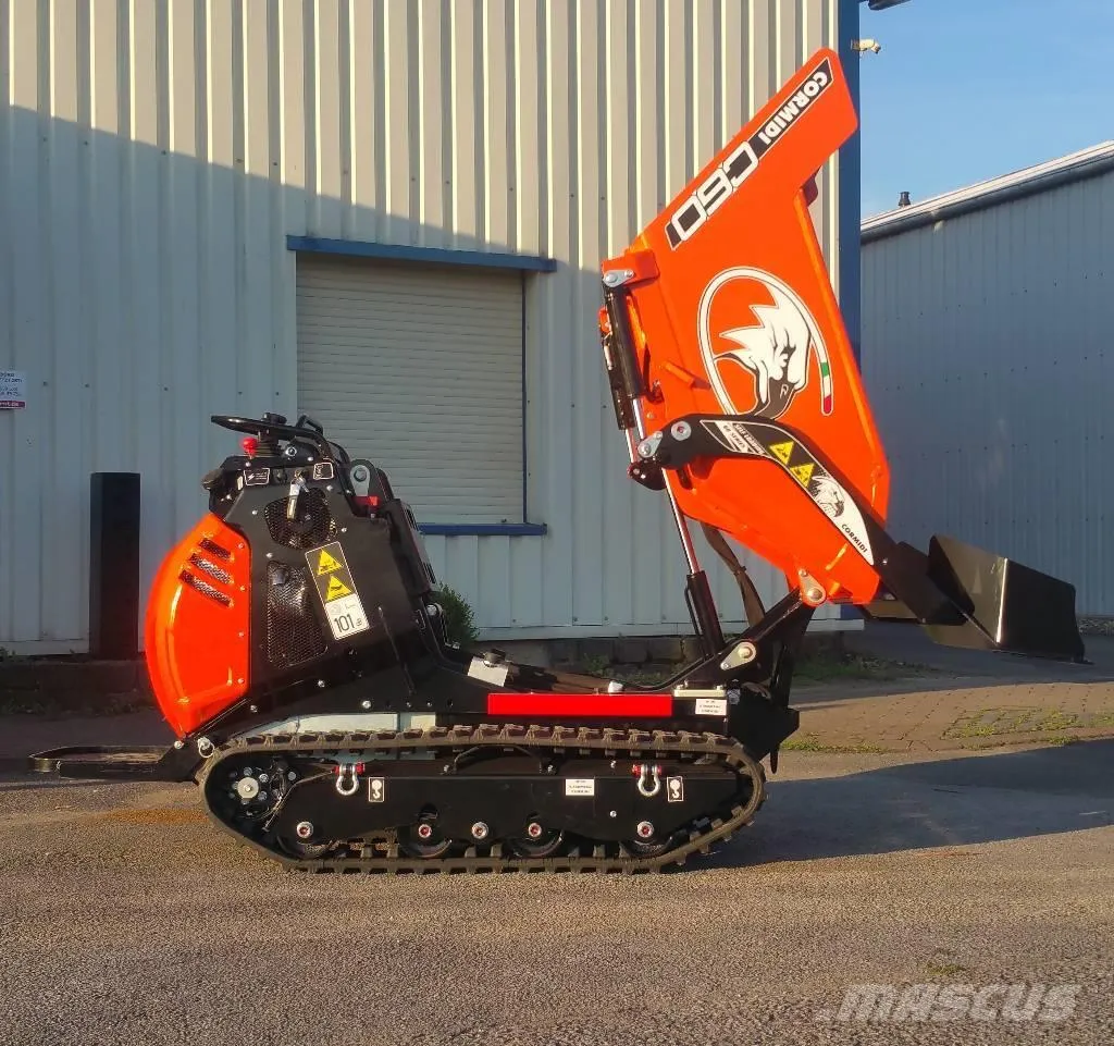 Cormidi C60 Dumper - D0101