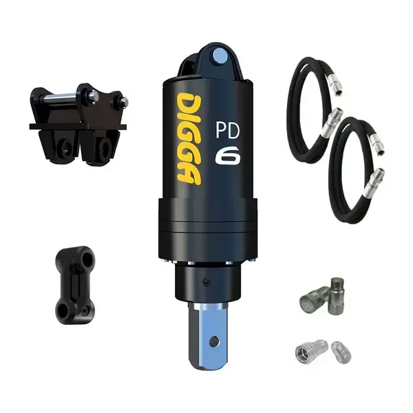 Digga PD6 Auger Drive