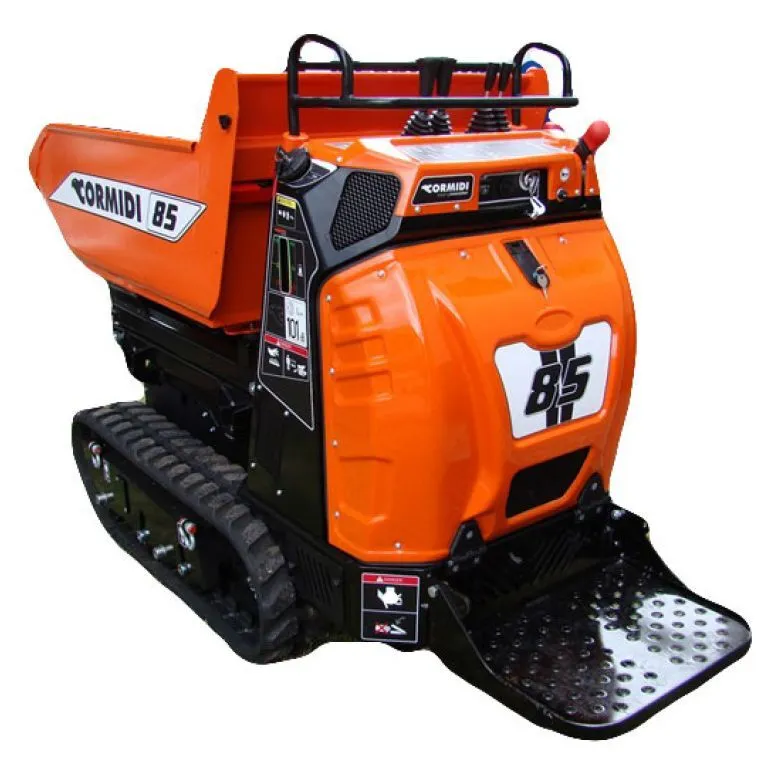 Cormidi C85 Dumper - Diesel - D0102