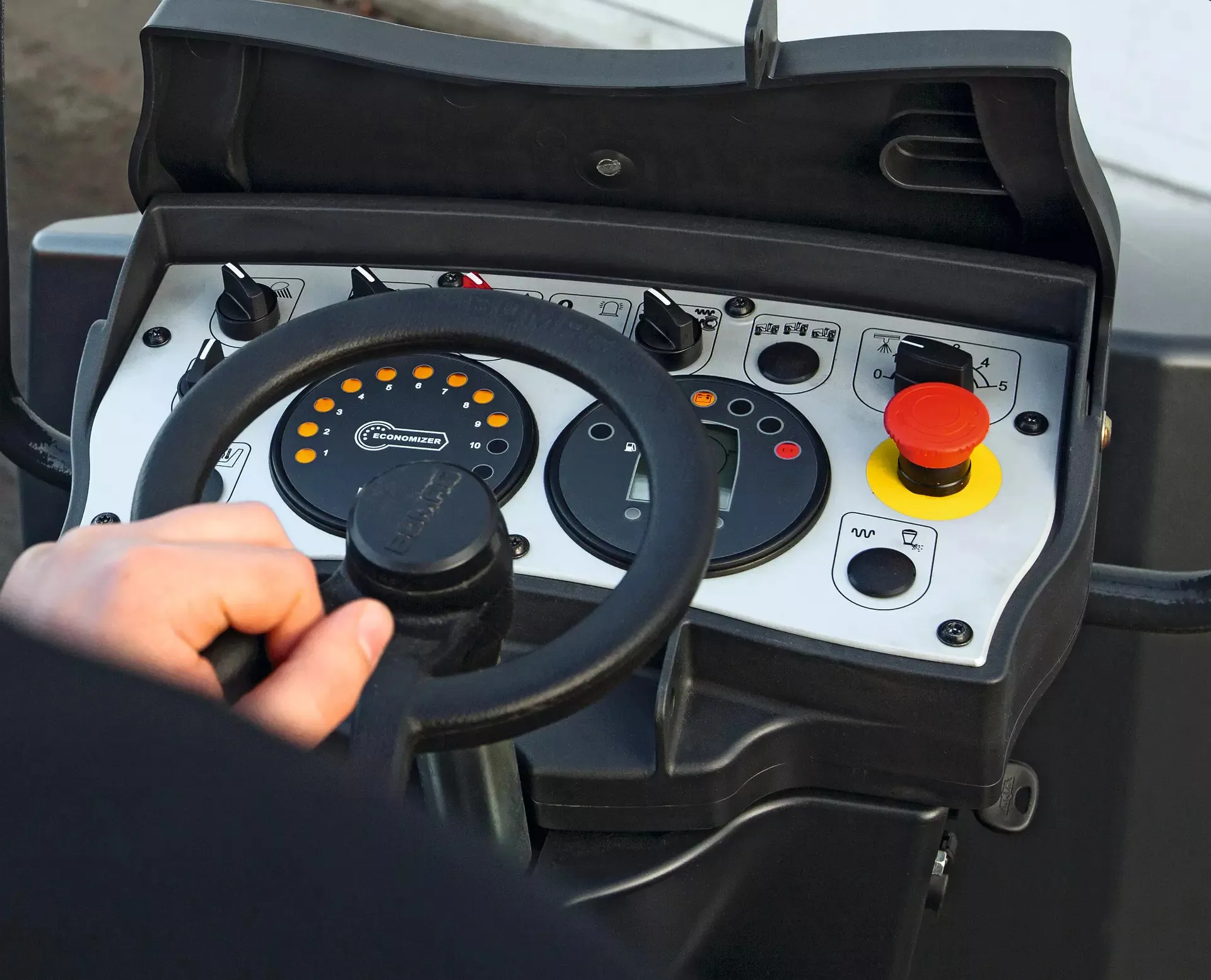 ROLLER SMOOTH - 2.5T DOUBLE DRUM