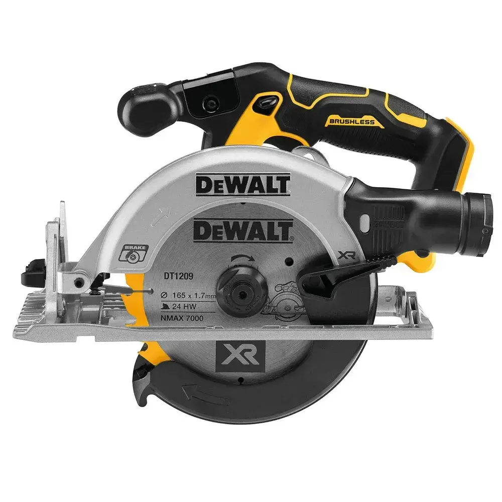 Circular Saw 165mm (6.5in) - Cordless
