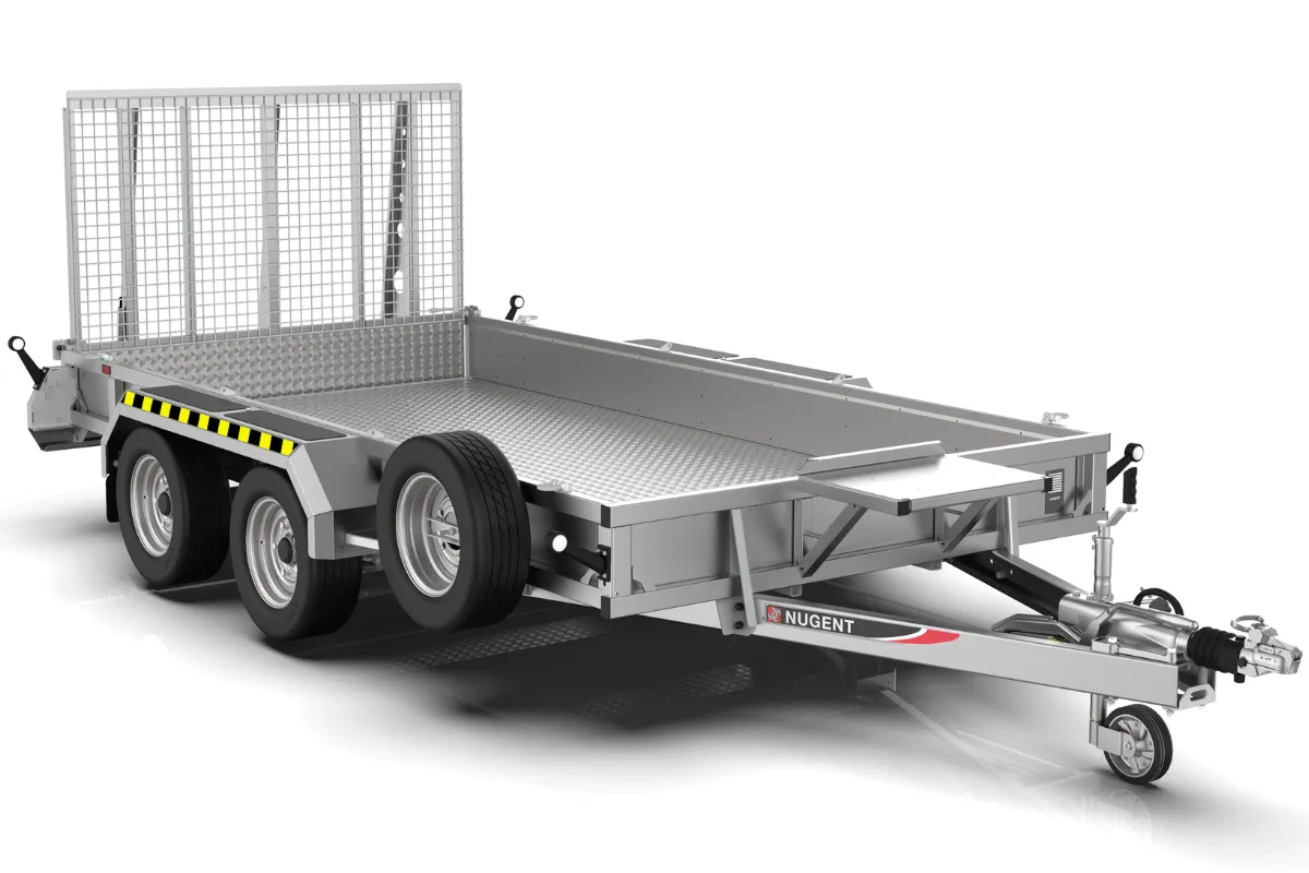 Plant Trailer - TR56E