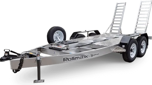 Sureweld SW2600 Plant Trailer