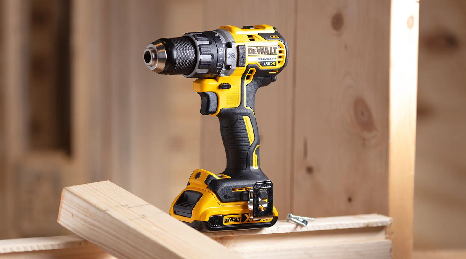 DeWALT DCD796 Klop-/schroefmachine 