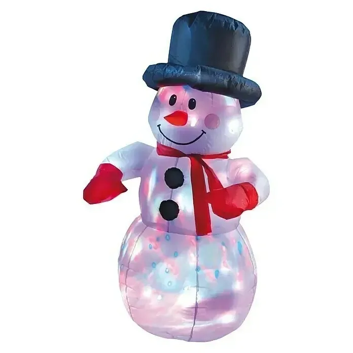 Inflatable Sneeuwpop