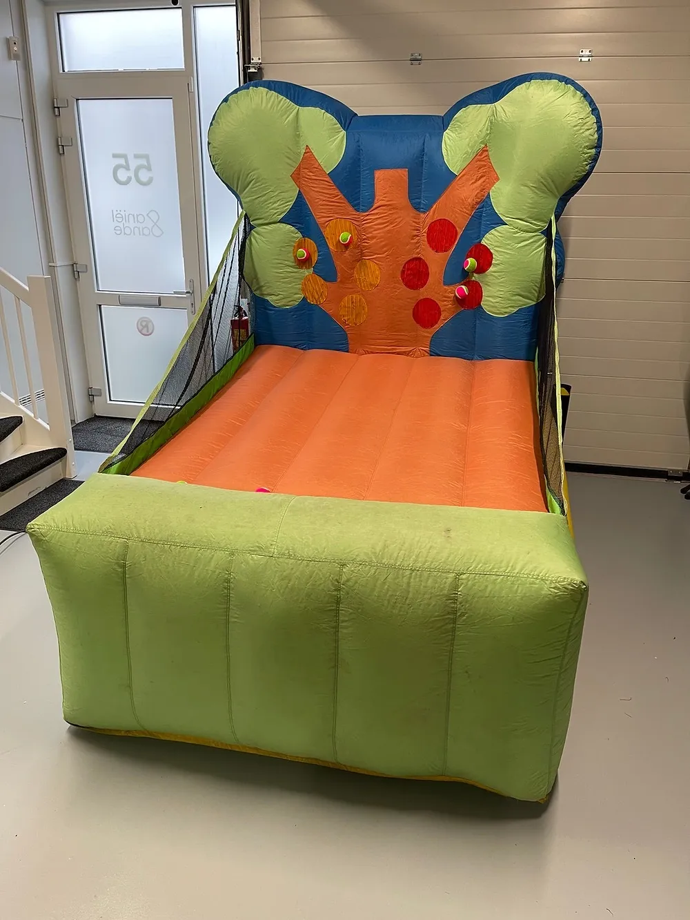 Bal Gooien Klittebandboom