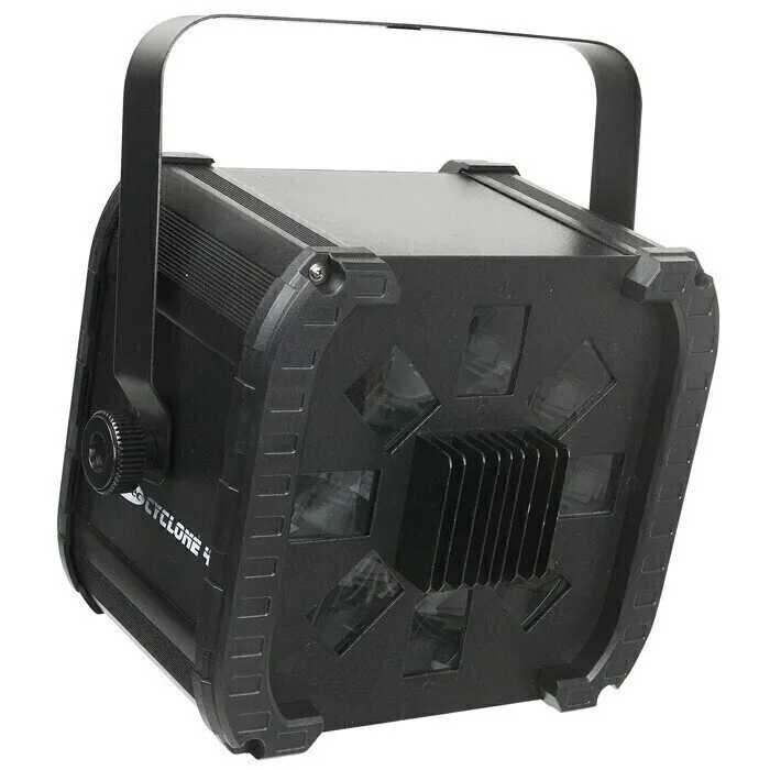 Showtec Cyclone4 lichteffect