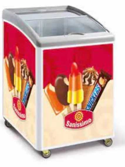 Sanissimo ijsvriezer pakket