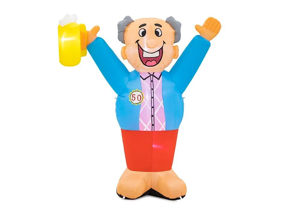 Indoor Abraham Feestend