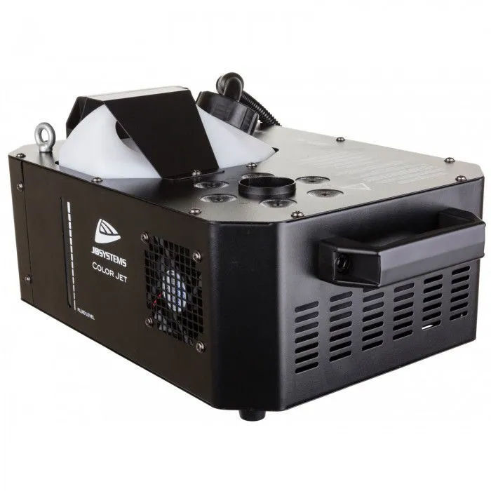 JB Systems Color Jet Rookmachine