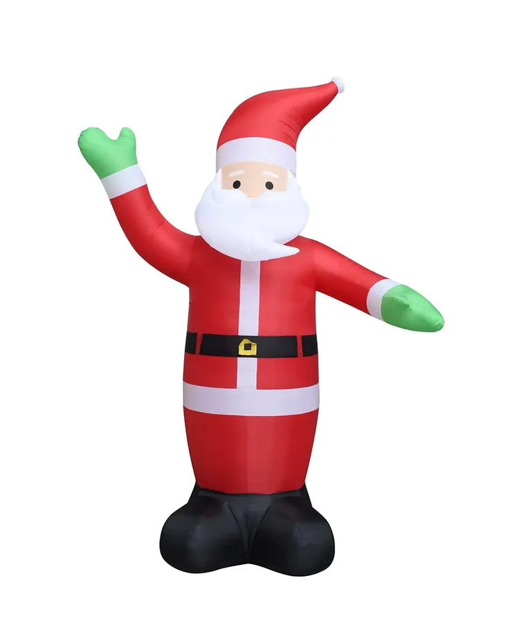 Inflatable Kerstman XXL 4 Meter