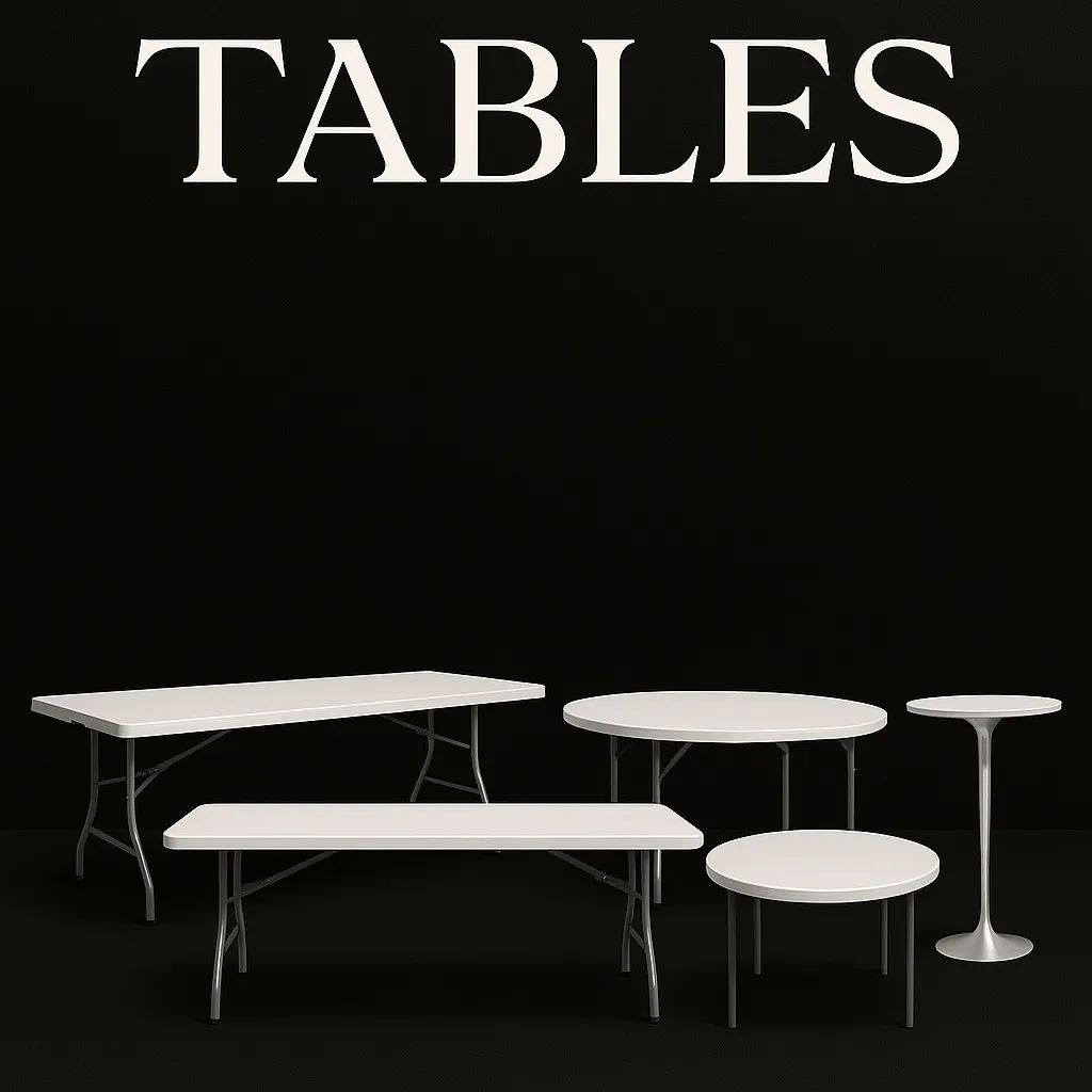 Tables