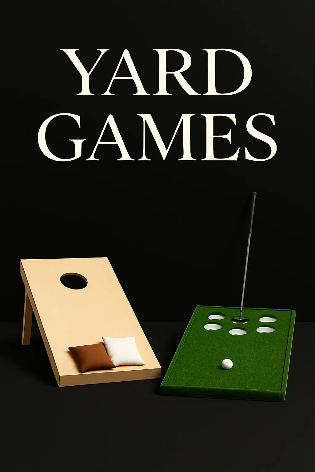Yard Games