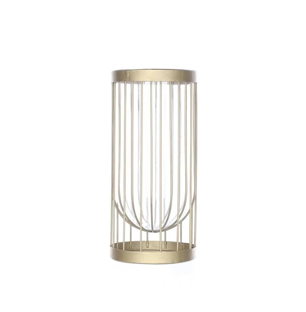 Gold Vase