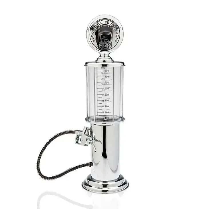 Gas Pump Liquor Dispenser