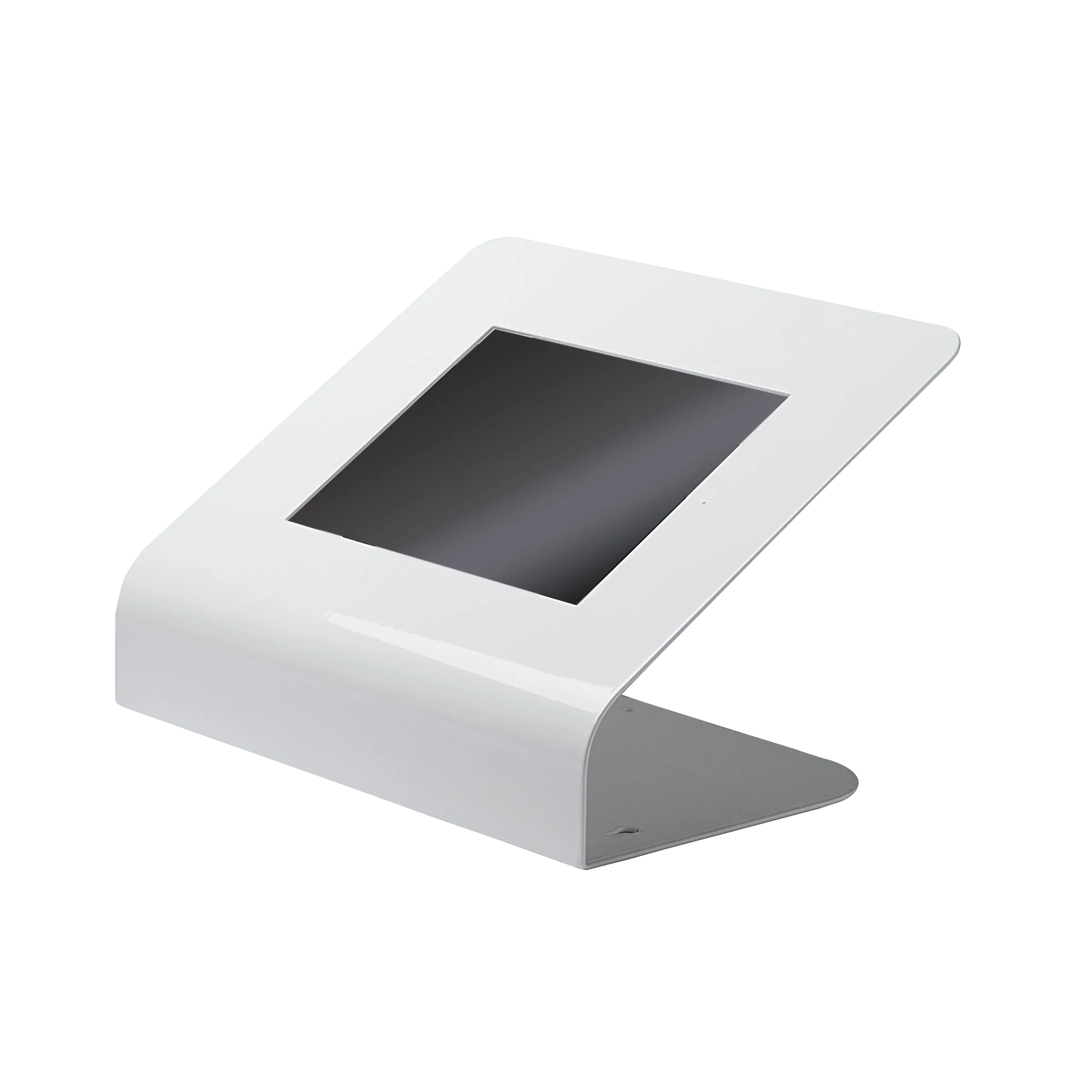 Apple iPad 10" pöytätelineellä