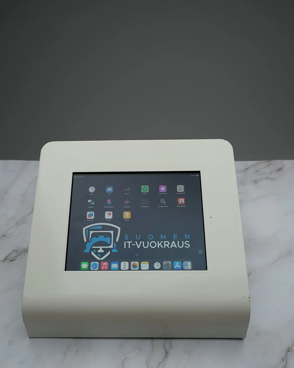 Messuteline pöydälle