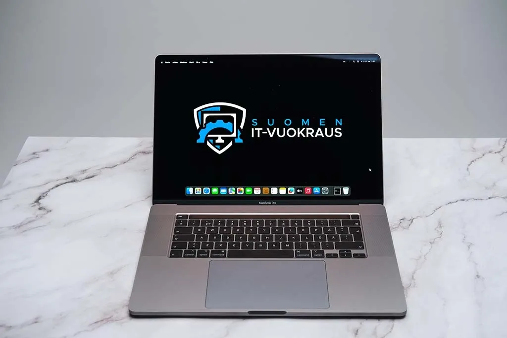 Apple MacBook Pro 16" 