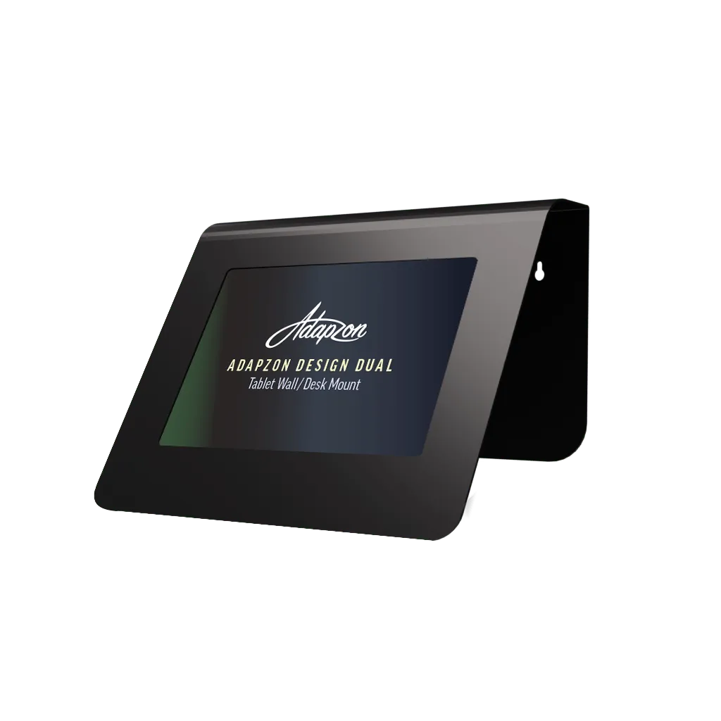 Apple iPad Pro 12,9” telineellä (pöytä/seinä)