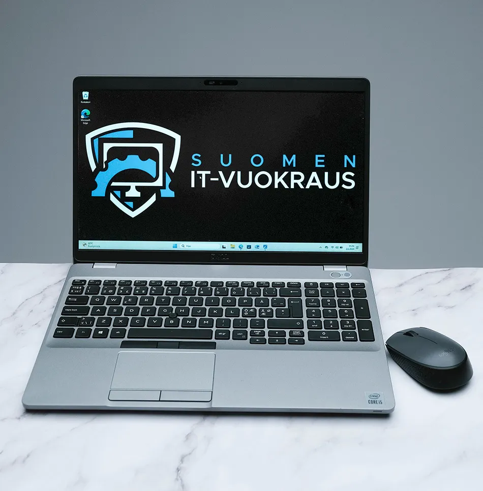 Kannettava tietokone (perus)