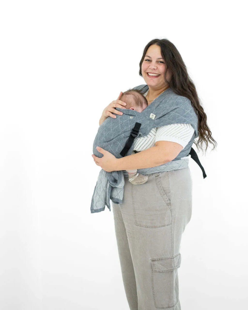 Heritage Baby Kin Half Buckle Rental Carrier