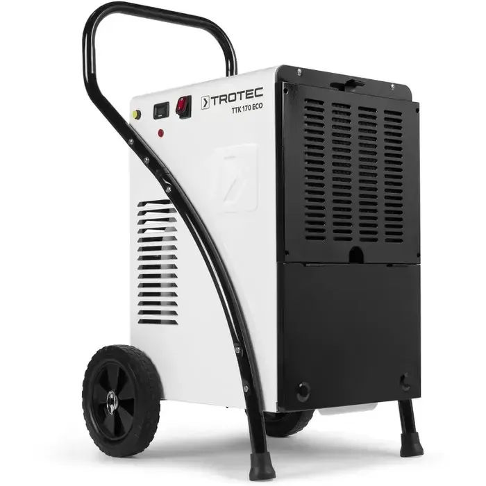 Profi Bautrockner – Für schnelle Trocknung bei Wasserschäden