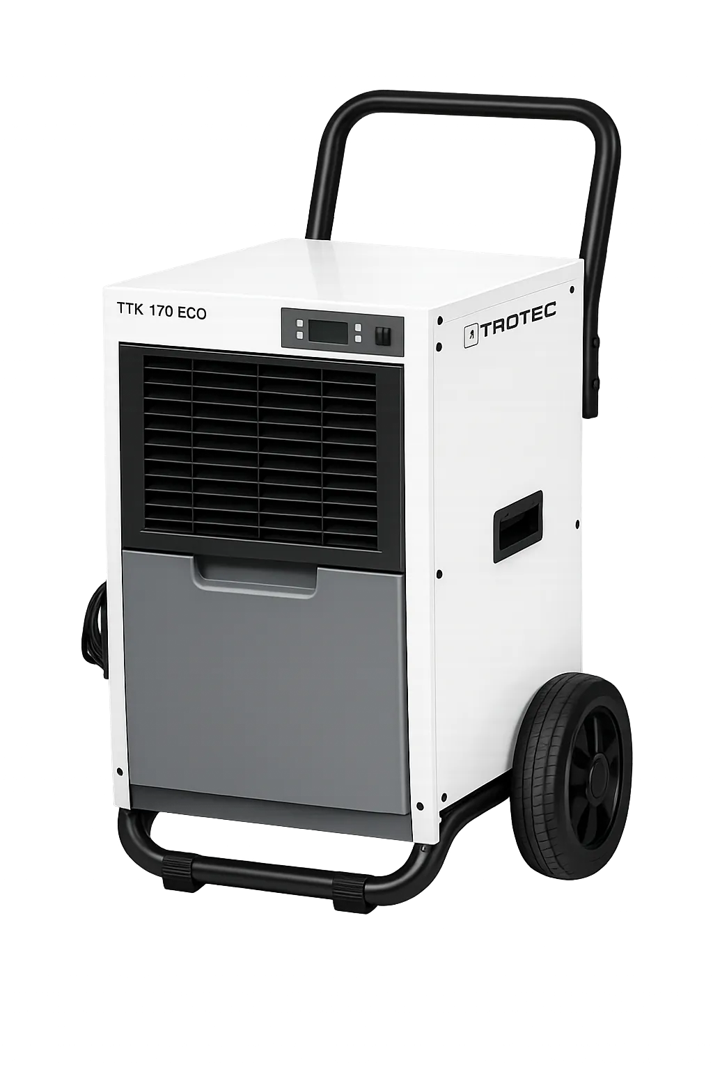 Profi Bautrockner – Für schnelle Trocknung bei Wasserschäden