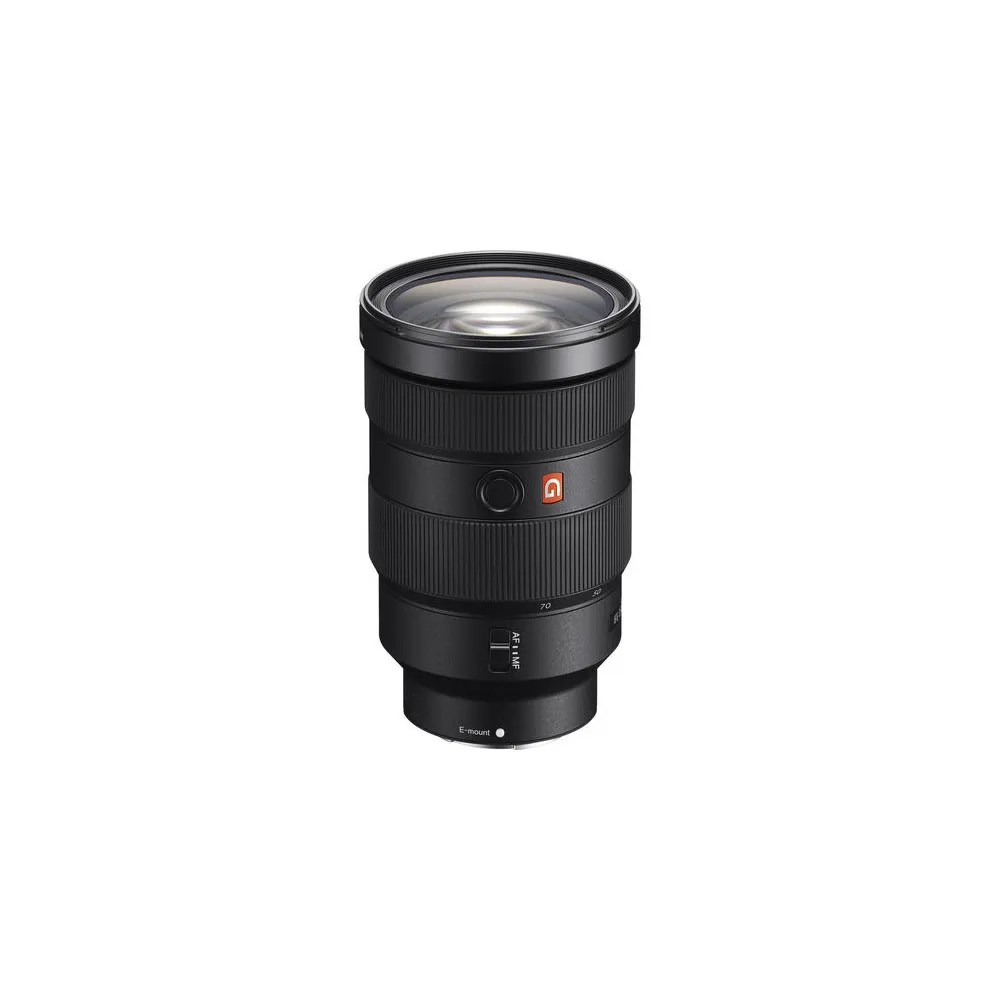 Sony Lenses collection image