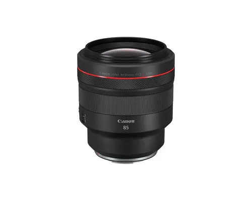 Canon Lenses collection image
