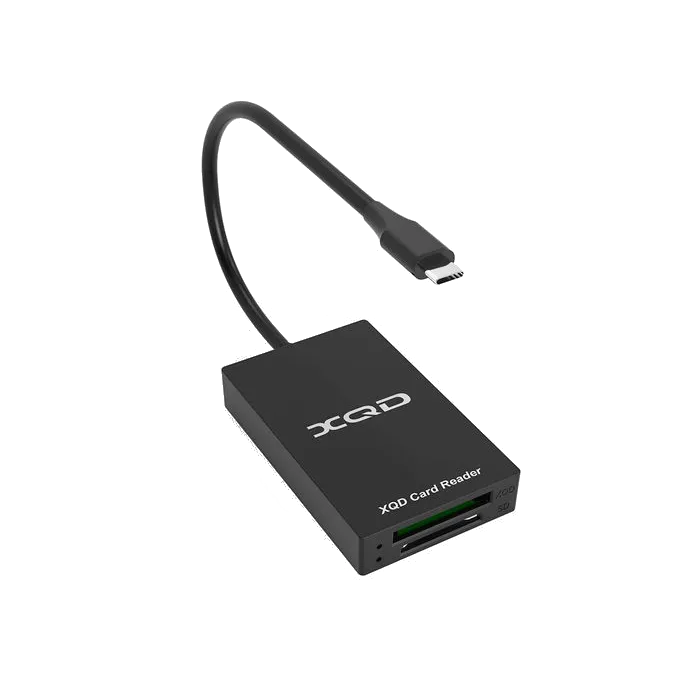XQD Card Reader
