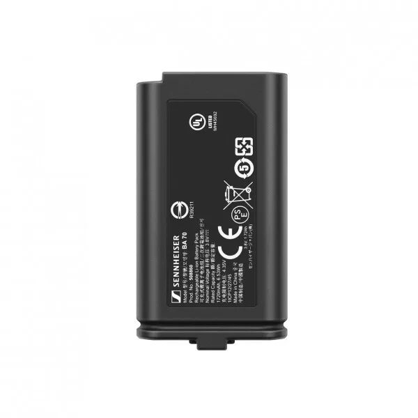 Sennheiser BA 70 Battery for EW-D