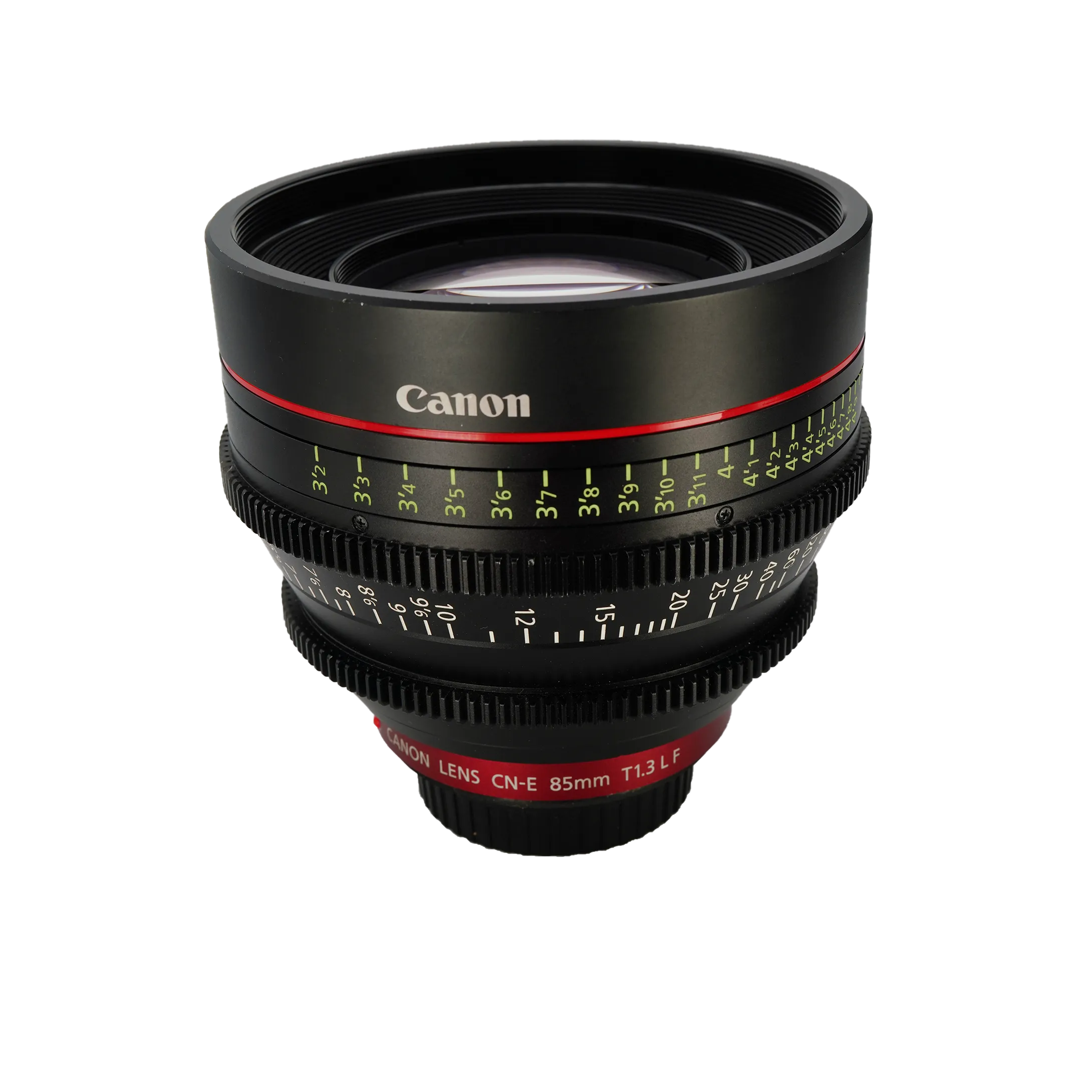 Canon EF 85mm Digital Cinema Lens