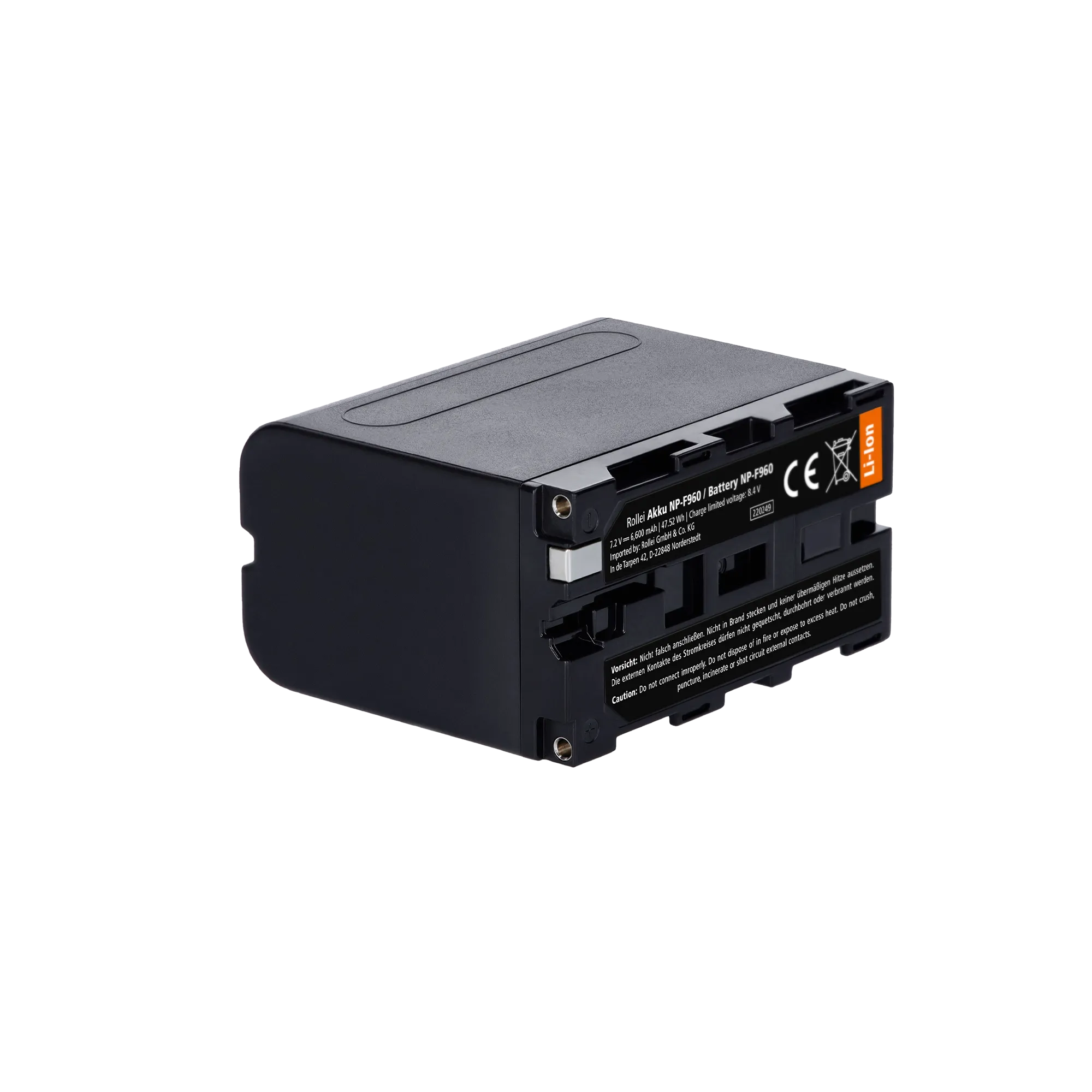 Sony NP-F960/970 Battery