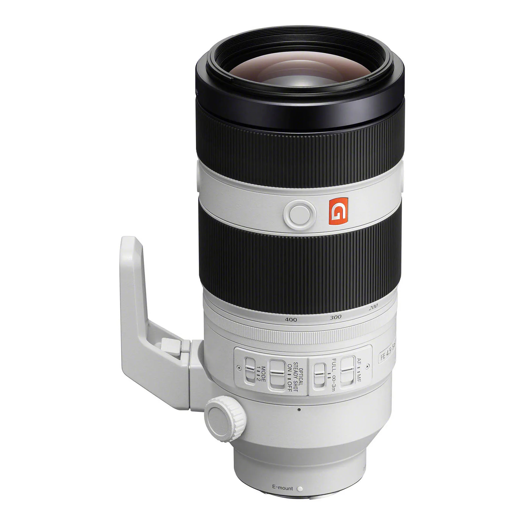 Sony FE 100-400mm f/4.5-5.6 GM OSS Lens