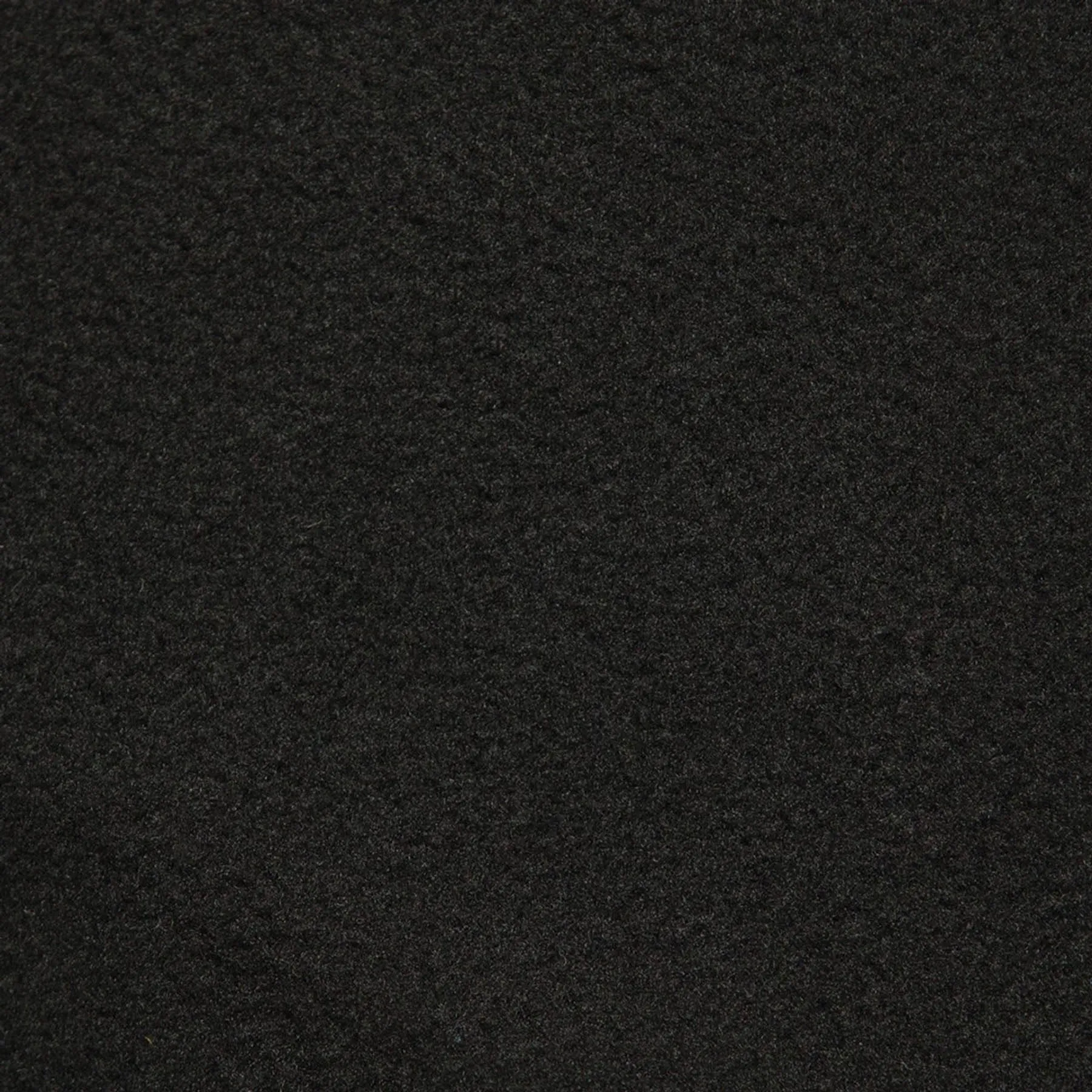 The Rag Place 12 x 12 Black Background w/Grommets