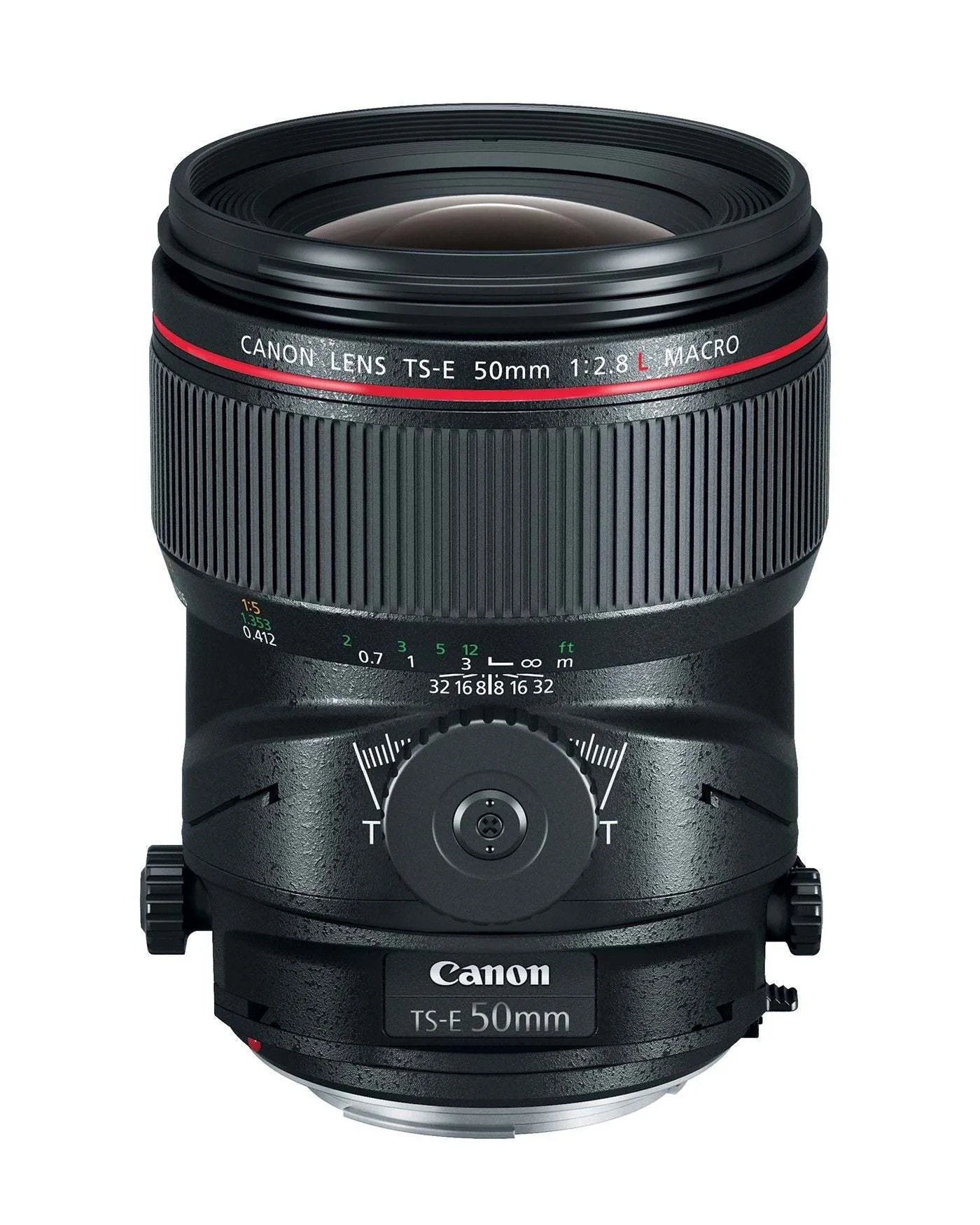 Canon TS-E 50mm f/2.8L Macro Tilt-Shift Lens